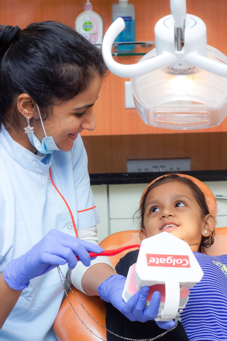 Paediatric Dentistry at Simply Smiles